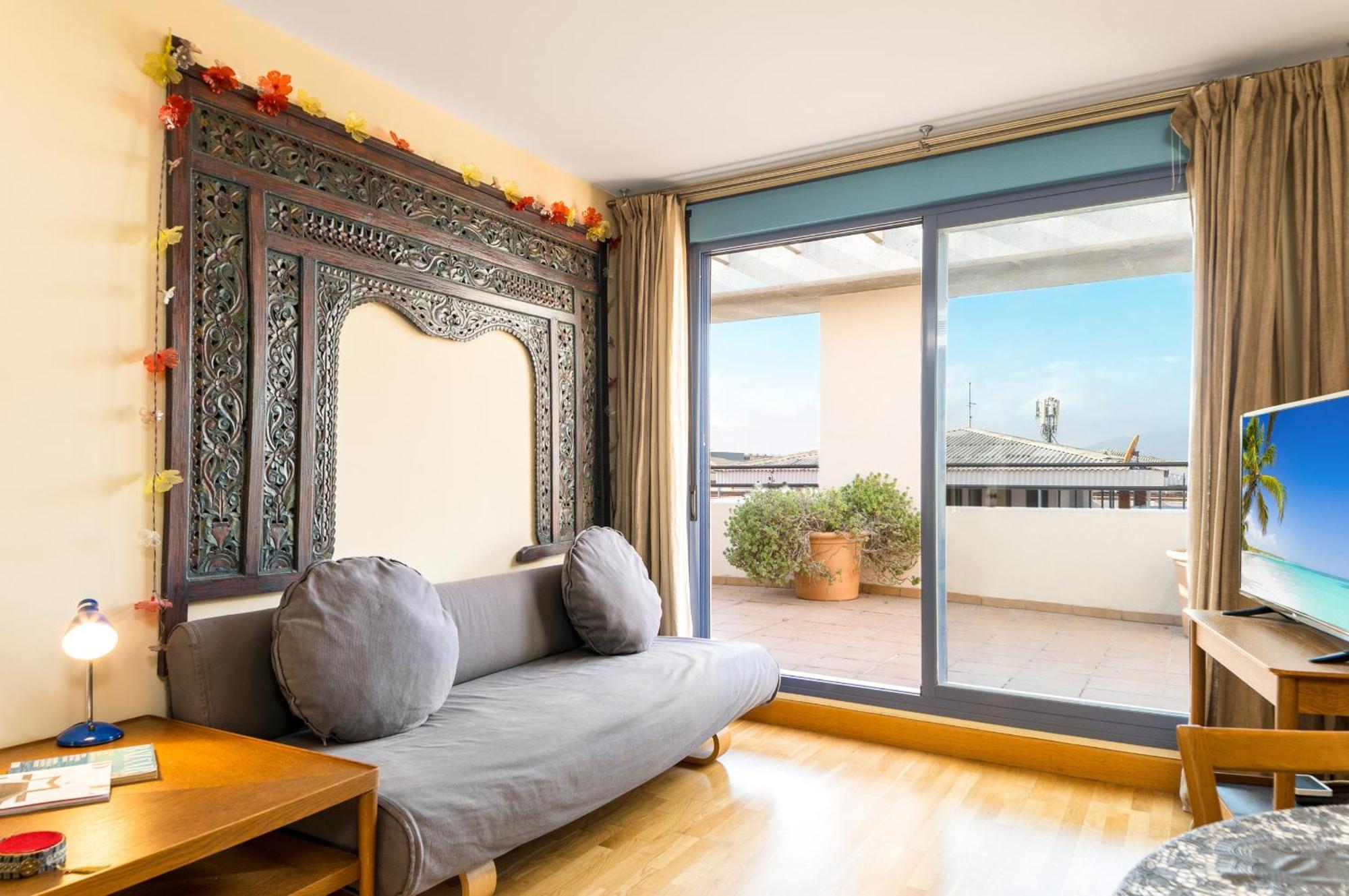 Suite Homes Penthouse Eslava Malaga Exterior photo