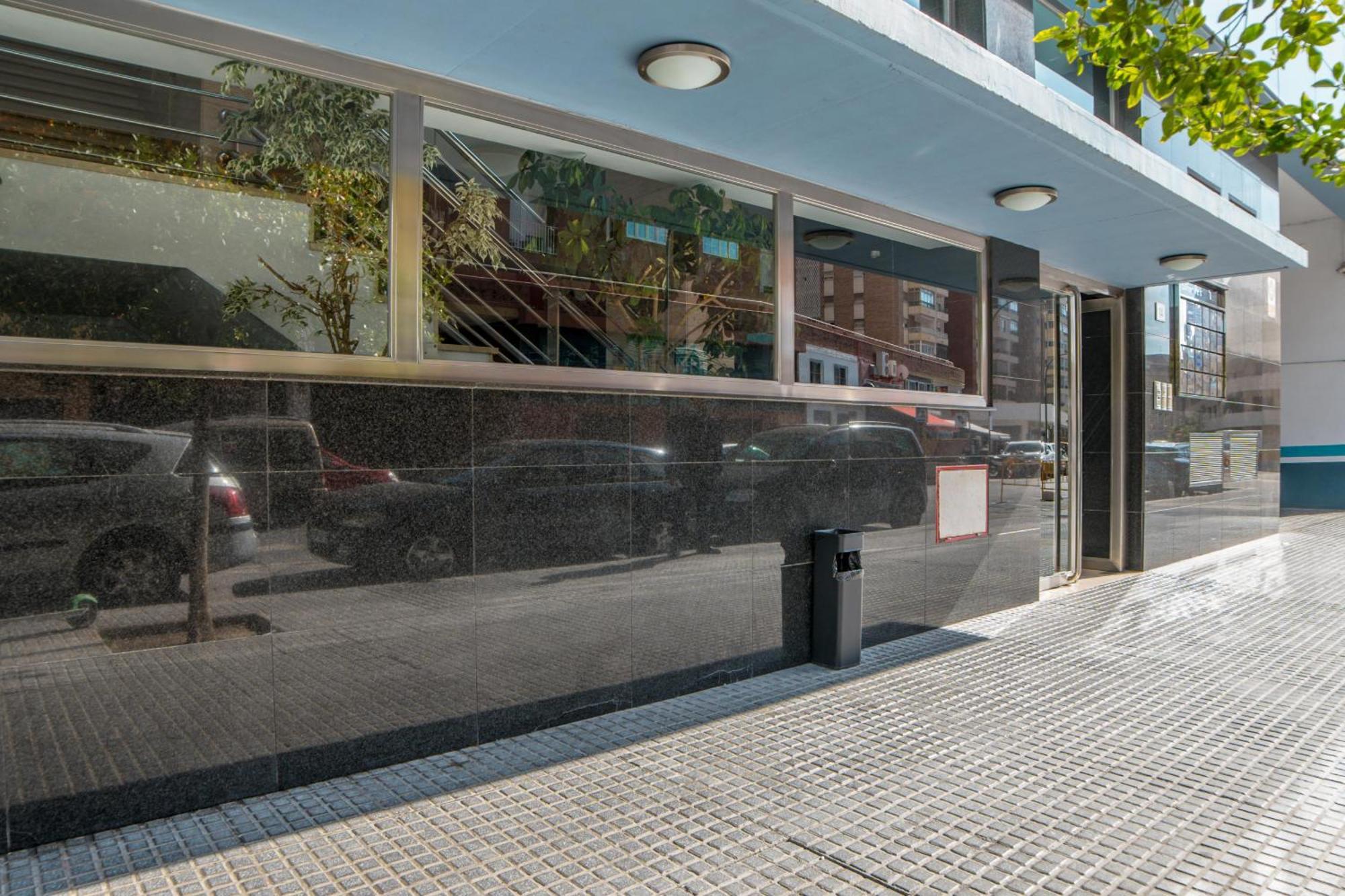 Suite Homes Penthouse Eslava Malaga Exterior photo